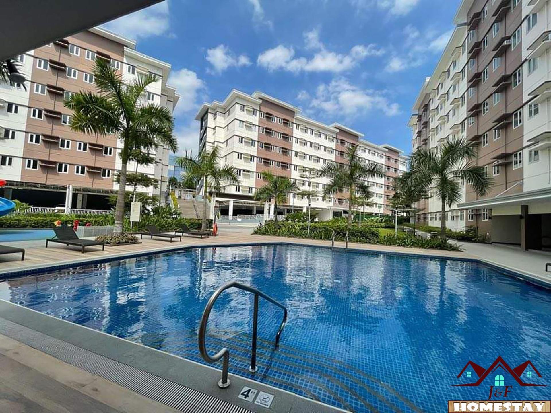 J & F Homestay - Cavite, Philippines Trece Martires Exterior foto